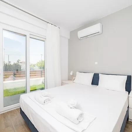 Aphrodite Residential Complex Ofrinion Exterior photo