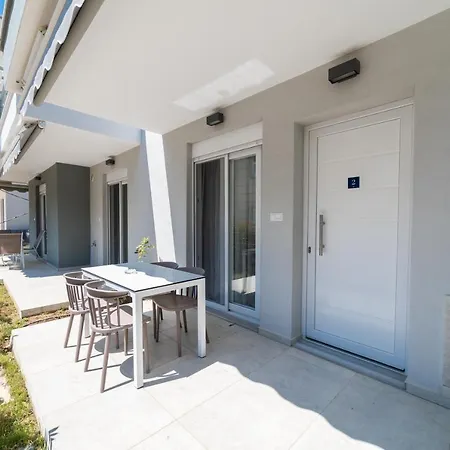 Aphrodite Residential Complex Ofrinion Exterior photo