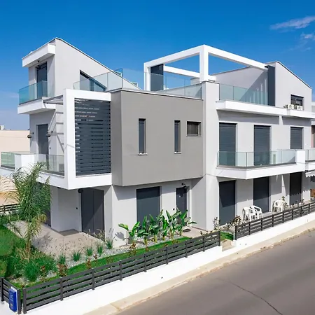 Aphrodite Residential Complex Ofrinion Exterior photo