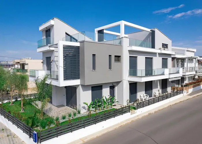 Aphrodite Residential Complex