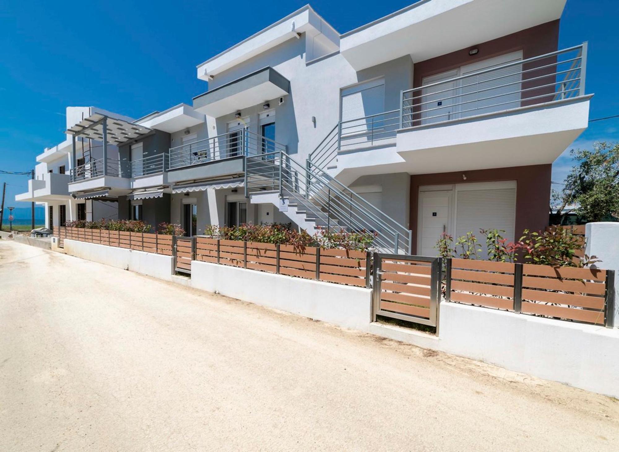 Apartment Aphrodite Residential Complex Ofrinion