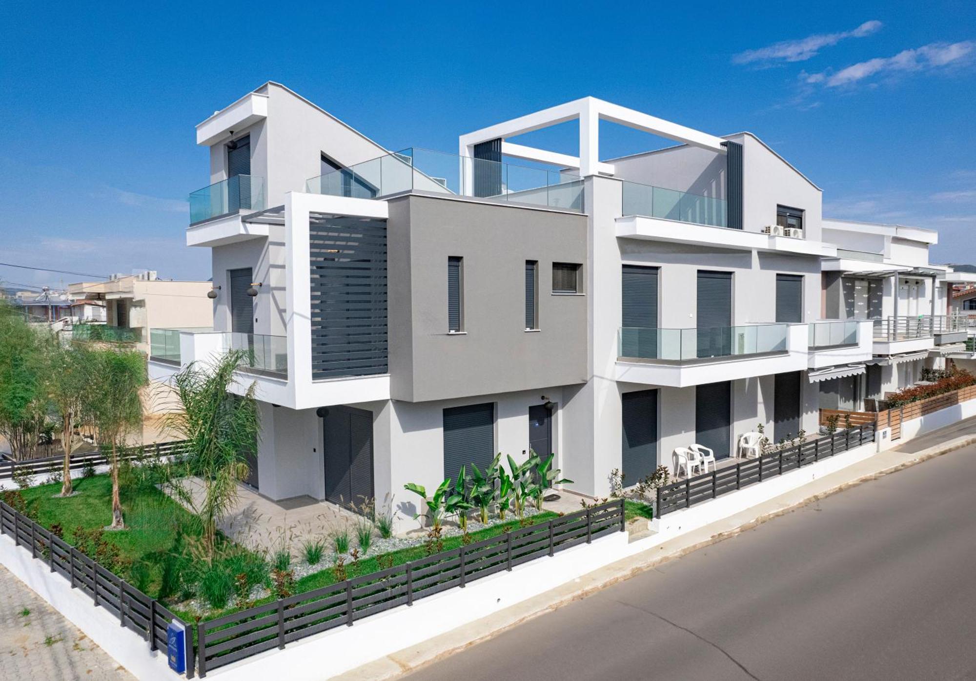 Aphrodite Residential Complex Apartment Ofrinion
